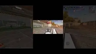 blood strike 1vs4 movement 🔥👑 #1vs4 #fps #bloodstrike #gaming