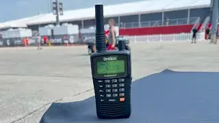 I got a Uniden SR30C at the Iowa Speedway in Newton IA!!