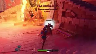 En Garde ch2 count-duke boss fight [hard]