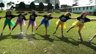 Tweed Heads PS Girls Dance Crew 2020   Together