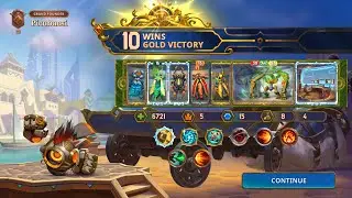 Bazaar 1.0 HF4 - Bugs and Combat Core Dooley - Golden Ranked Match