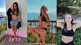 Kaycee Rice Tiktok Compilation 2021