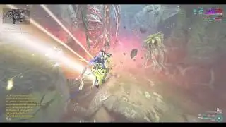 Warframe Operation Scarlet Spear - Solo Ground Mission - Condrix