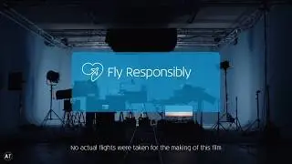 KLM Fly Responsibly bihind the scenes