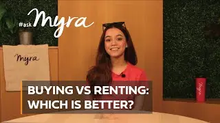 #askmyra ||  Buying vs. renting : Which is better? || Myra x Cakeokay