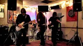 With or Without You - Sweet Suzi & Sugafixx @ Paradox Cafe 03-12-11