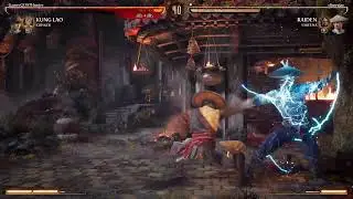 Mortal Kombat 1 Time to get my Butt Kicked #Viral #MK1 #Customs #Ps5