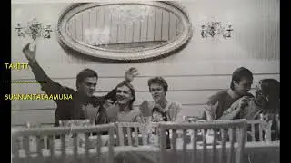 Tahiti - Sunnuntaiaamuna