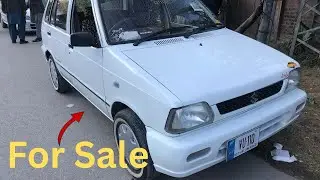 🚗Suzuki Mehran 2012 | Demand: Rs 1060000 | 03115329721 | WahCantt c153