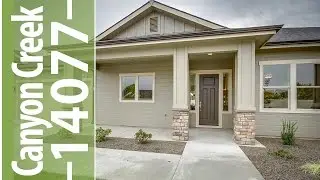Flaherty Custom Homes- 14077 Canyon Creek in Boise