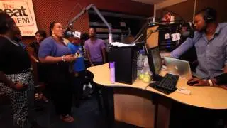 MEET AND GREET @ Beat 99.9FM  | MTN Project Fame 6 Reality Show