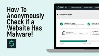 How to Anonymously Check if a Website Has Malware [easy]