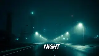 Dark Cinematic Ambient for Night Focus & Solitude (1 Hour)