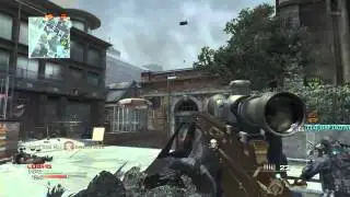 zymap - MW3 Game Clip