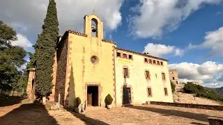 CAMINANT PER CATALUNYA - Santuari de Puiggraciós