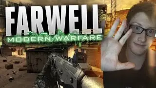 Farewell Mw2