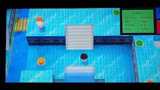 Pokemon Strahlender Diamant - Arena Weideburg - Weg zum Arenaleiter Wellenbrecher Marinus