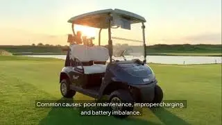 What Is the Most Common Problem with Electric Golf Carts?
