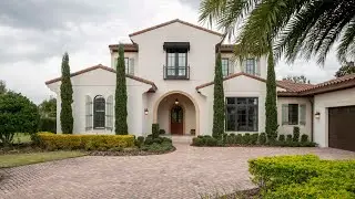 Orlando Luxury Homes For Sale | Lake Nona