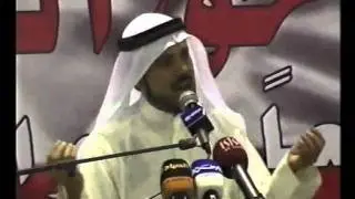 محمد الخنين من حزب الأمة مؤيدا للحراك الشبابي والحكومة المنتخبة