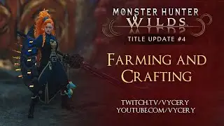FARMING AND CRAFTING! | Open Lobby | HR999 | Help, Builds, Guides & Tricks! | !builds !discord