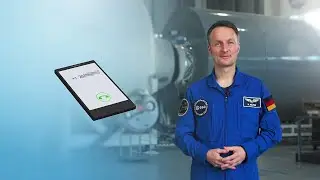 HOW DO ASTRONAUTS MAKE PHONE CALLS FROM THE ISS?