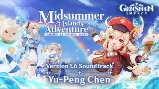 Genshin Impact ( A New Summer Adventure Klee s Theme Reprise ) Soundtrack / OST