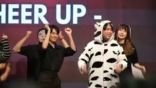 Cheer up (Cover Dance) - Cow Lek Focus Cam