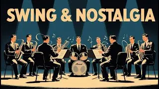 Vintage Jazz Caf&eacute; | 1940&rsquo;s Swing Music
