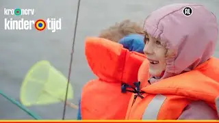 Plastic uit het water halen | de Waterscouts | Kindertijd KRO-NCRV
