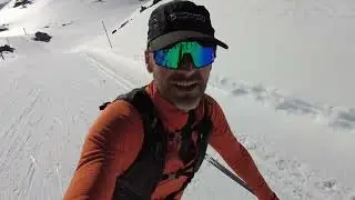Esquí nórdico en Candanchú