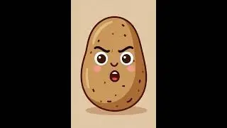 Hilarious POTATO Jokes To Make You Laugh #shorts 😂😂