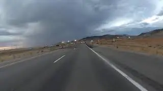 Riding home after Route 66 tour to Colorado Part 3