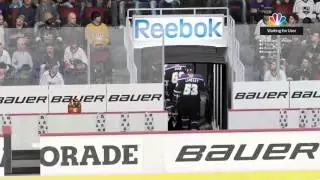 NHL 16 Live Gameplay 20 December 2015