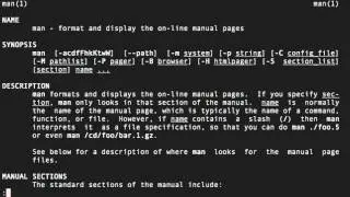 Linux Quick Start Intro