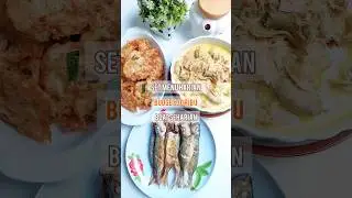 Ide Menu Harian Hemat | 30 Ribu Untuk Seharian