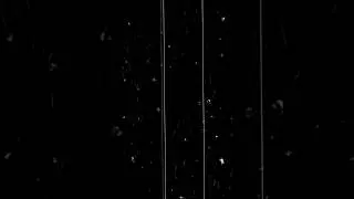 Amazing Black Background With Scratch & Dust Screen Overlay Old Film Grain Overlay Dust & Scratches