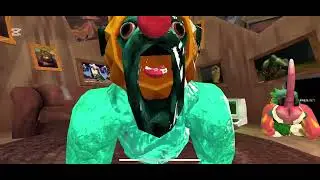 Animal company *some sort of squid game*