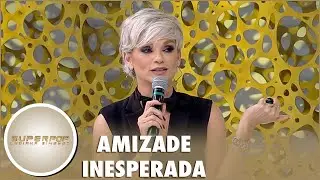 Andr&eacute;a N&oacute;brega abre o cora&ccedil;&atilde;o ao falar sobre Bif&atilde;o: 