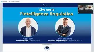 Cos'&egrave; l'Intelligenza Linguistica? - con Luca Talamonti