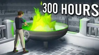 Why I’ve Burned 180,000 Logs in Runescape