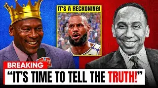 Michael Jordan Is DONE Staying Silent&hellip; The NBA Won&rsquo;t Survive This!