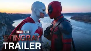Marvel's Stingray (2026) &ndash; First Trailer | Robert Pattinson, Robert Downey, Jr | Concept Trailer