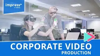 Live-Action video with Track Elements for Wax Digital