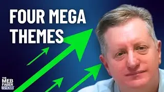 'Big Short' Investor Steve Eisman Reveals: Market's Four Mega Themes