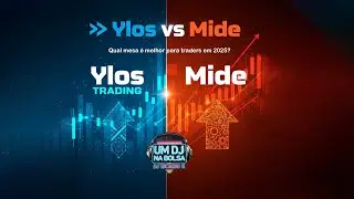 💥 Ylos vs Mide: Qual a melhor mesa propriet&aacute;ria para traders em 2025? 📊💸 (Comparativo completo)