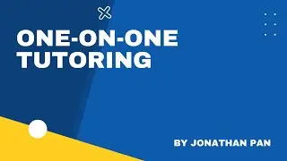 How To Do One-On-One Tutoring