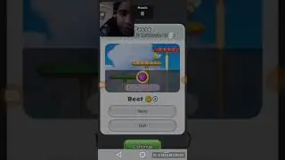 Supa mario run