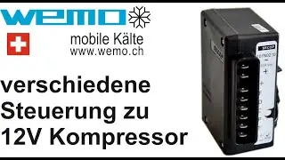 Steuerungen vom Secop Danfoss Kompressor BD35F 101N0212 101N0650 101N0210 101N200 101N0224 101N0230