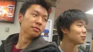 Asians Love McDonalds!